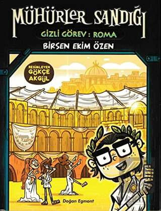Mühürler Sandığı - Gizli Görev: Roma