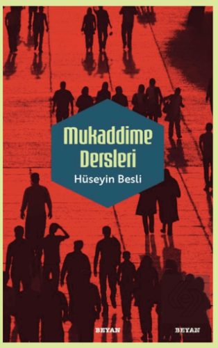 Mukaddime Dersleri Hüseyin Besli Beyan Yayınları Satın Al - ekinkitap.