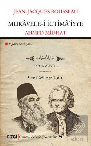 Mukavele-i İctimaiyye - Toplum Sözleşmesi