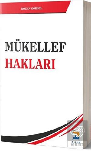 Mükellef Hakları