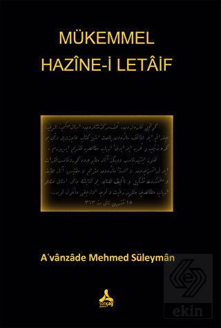 Mükemmel Hazine-i Letaif