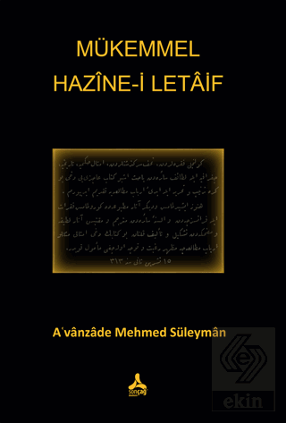 Mükemmel Hazine-i Letaif