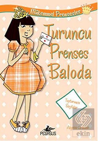 Turuncu Prenses Baloda