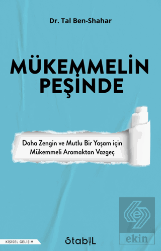 Mükemmelin Peşinde