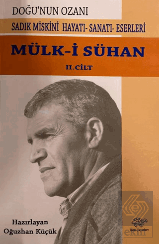 Mülk-i Sühan 2. Cilt