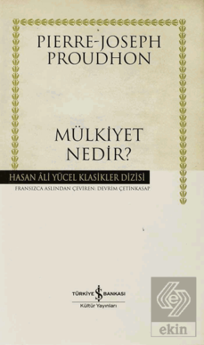 Mülkiyet Nedir?