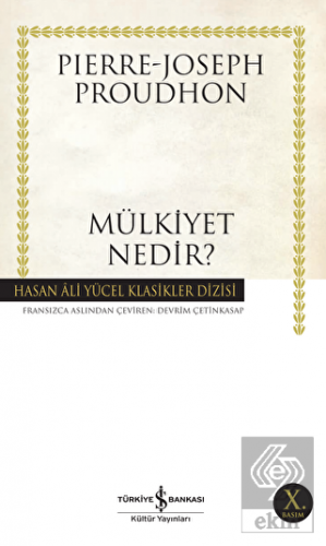 Mülkiyet Nedir?