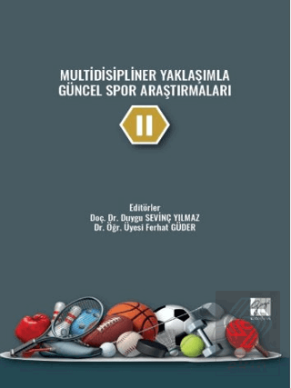Multidisipliner Yaklaşımla Güncel Spor Araştırmala