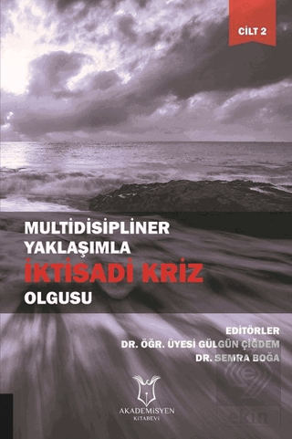 Multidisipliner Yaklaşımla İktisadi Kriz Olgusu Ci