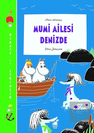 Mumi Ailesi Denizde