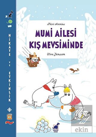 Mumi Ailesi Kış Mevsiminde