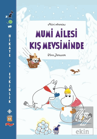 Mumi Ailesi Kış Mevsiminde