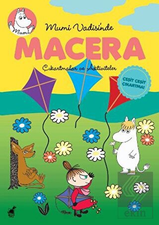 Mumi Vadisi'nde Macera