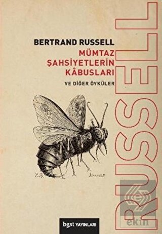 Mümtaz Şahsiyetlerin Kabusları ve Diğer Öyküler