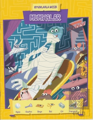 Mumyalar - Oyunlarla Mısır
