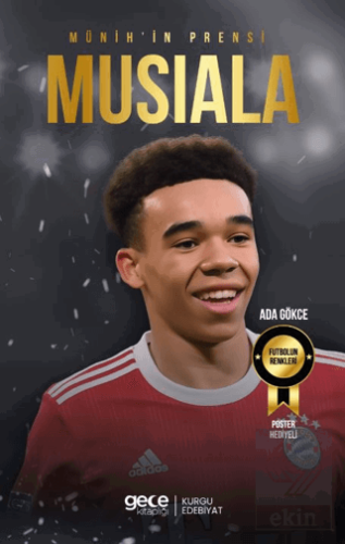 Münih'in Prensi - Jamal Musiala