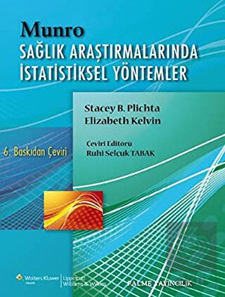 Munro Sağlık Araştırmalarında İstatiksel Yöntemler