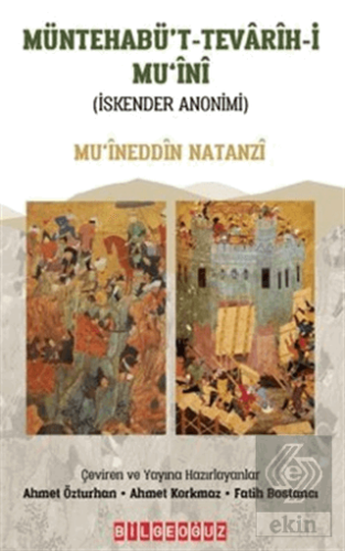 Müntehabüt-Tevarih-İ Muİni (İskender Anonimi)