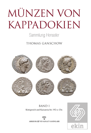 Münzen Von Kappadokien Band 1