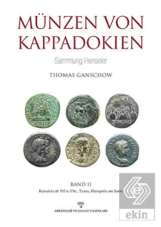 Münzen Von Kappadokien Band 2