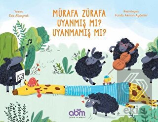 Mürafa Zürafa Uyanmış Mı? Uyanmamış Mı?