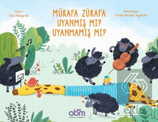 Mürafa Zürafa Uyanmış Mı? Uyanmamış Mı?