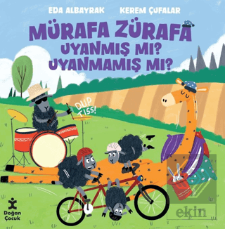 Mürafa Zürafa Uyanmış Mı? Uyanmamış Mı?