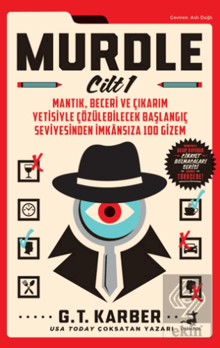 Murdle/ Cilt-1