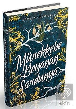 Mürekkebe Boyanan Sardunya -1