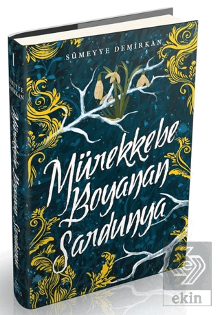 Mürekkebe Boyanan Sardunya -1