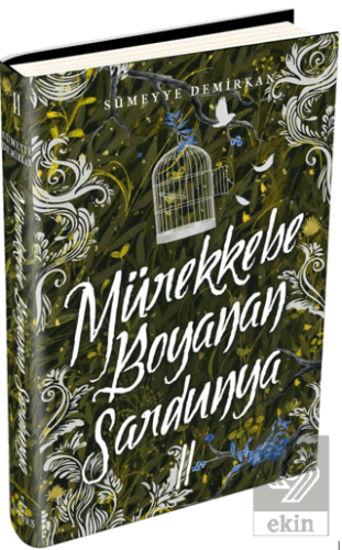 Mürekkebe Boyanan Sardunya 2 (Ciltli)