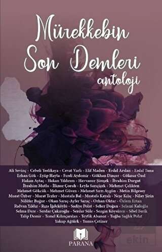 Mürekkebin Son Demleri