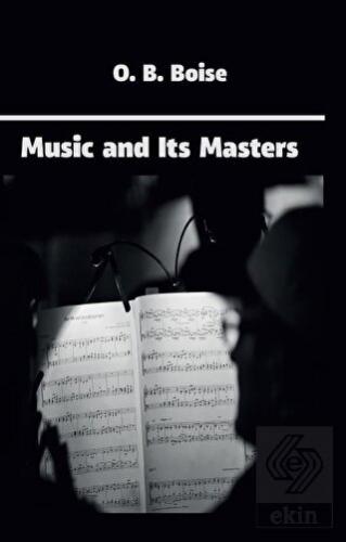 Music and Its Masters
