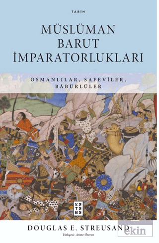 Müslüman Barut İmparatorlukları