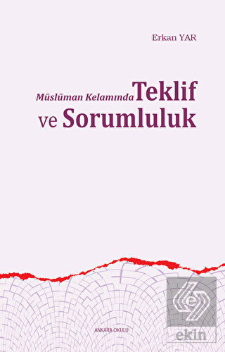 Müslüman Kelamında Teklif ve Sorumluluk