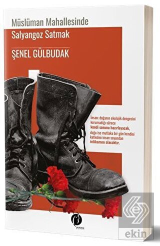 Müslüman Mahallesinde Salyangoz Satmak
