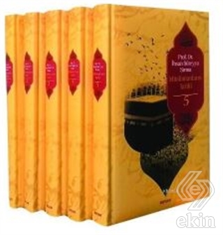 Müslümanların Tarihi (5 Cilt Takım)