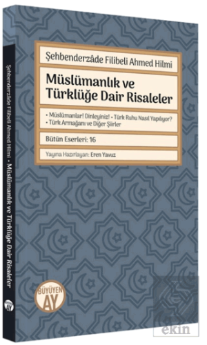 Müslümanlık ve Türklüğe Dair Risaleler
