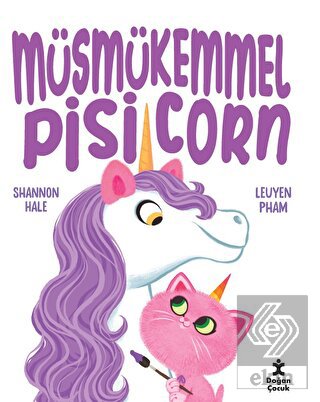 Müsmükemmel Pisicorn