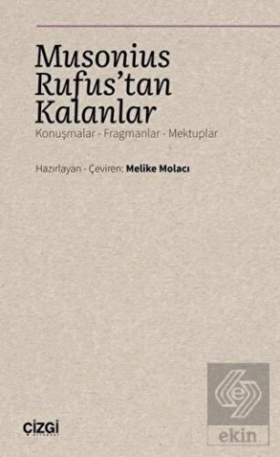 Musonius Rufus'tan Kalanlar