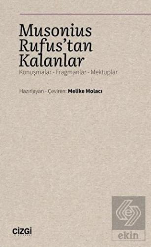 Musonius Rufus'tan Kalanlar