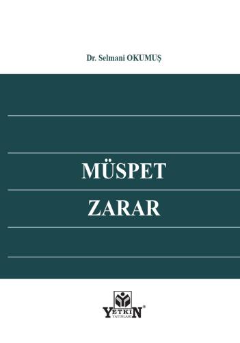 Müspet Zarar