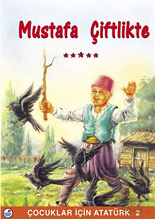 Mustafa Çiftlikte