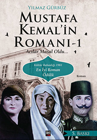 Mustafa Kemal\'in Romanı