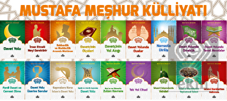 Mustafa Meşhur Külliyatı (18 Kitap - Kutulu)