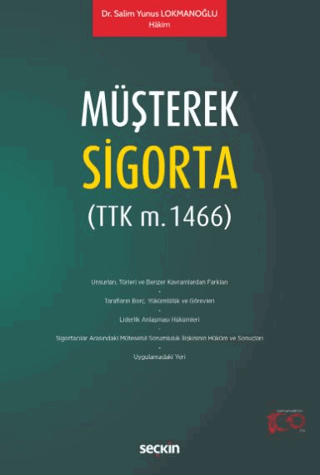 Müşterek Sigorta (TTK m. 1466)