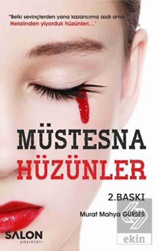 Müstesna Hüzünler