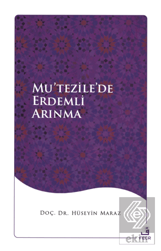 Mu'tezile'de Erdemli Arınma
