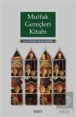 Mutfak Gereçleri Kitabı