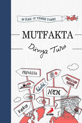Mutfakta Dünya Turu